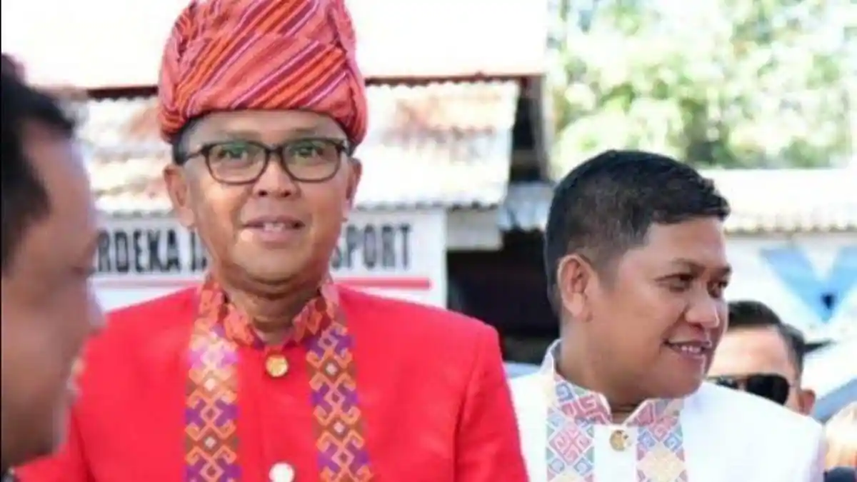 Miliki Prestasi Mentereng Serta Harta Hingga Rp 51 M, Gubernur Sulsel Nurdin Abdullah Ditangkap KPK