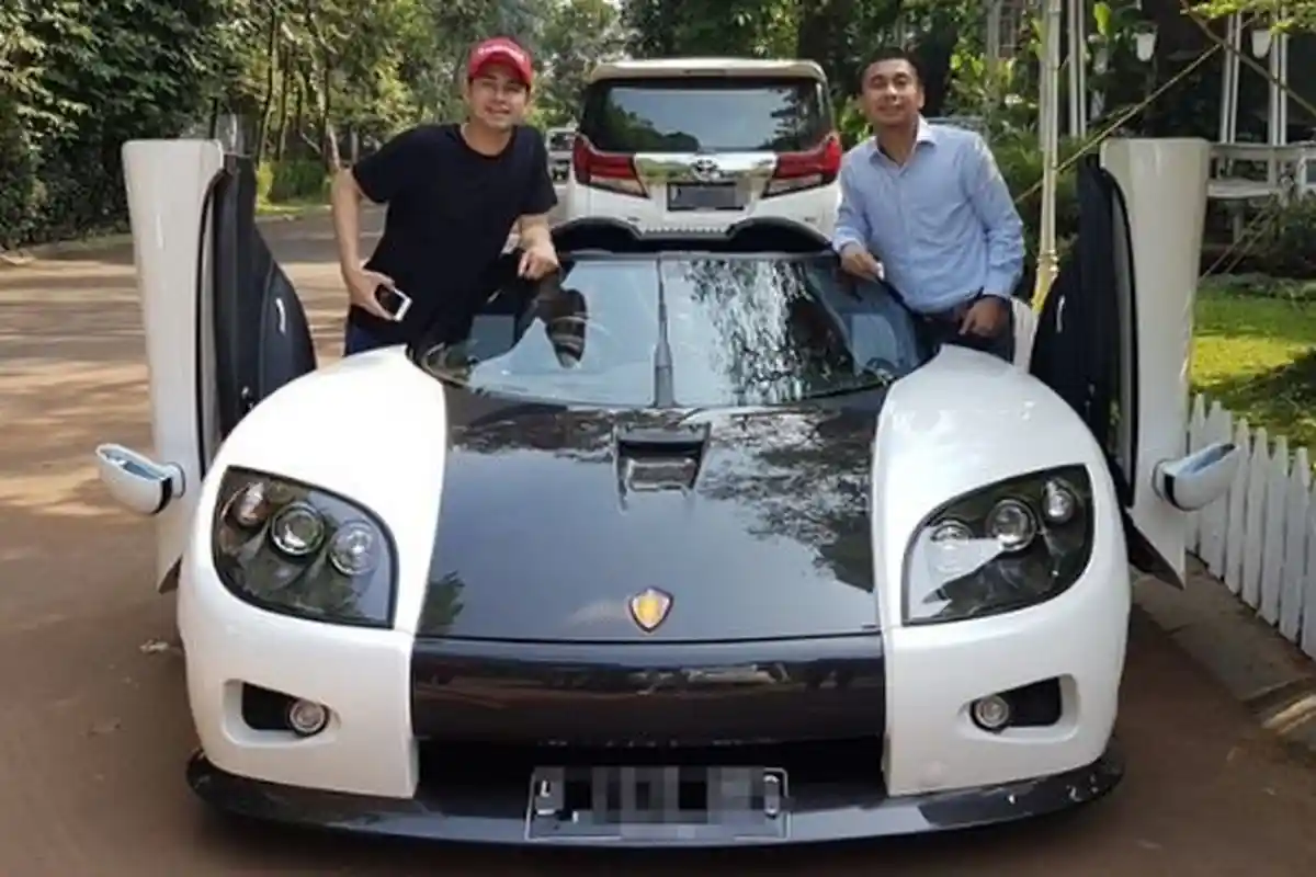 Penagih Pajak Tak Temukan Mobil Mewah di Rumah Raffi Ahmad, Diduga Disembunyikan, Parkirnya di Sini
