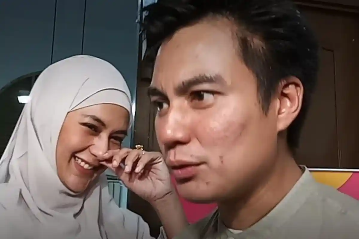 Tak Ingin Dikasihani karena Paula Verhoeven Keguguran, Baim Wong Hanya Minta Doa: Semoga Cepat Sehat