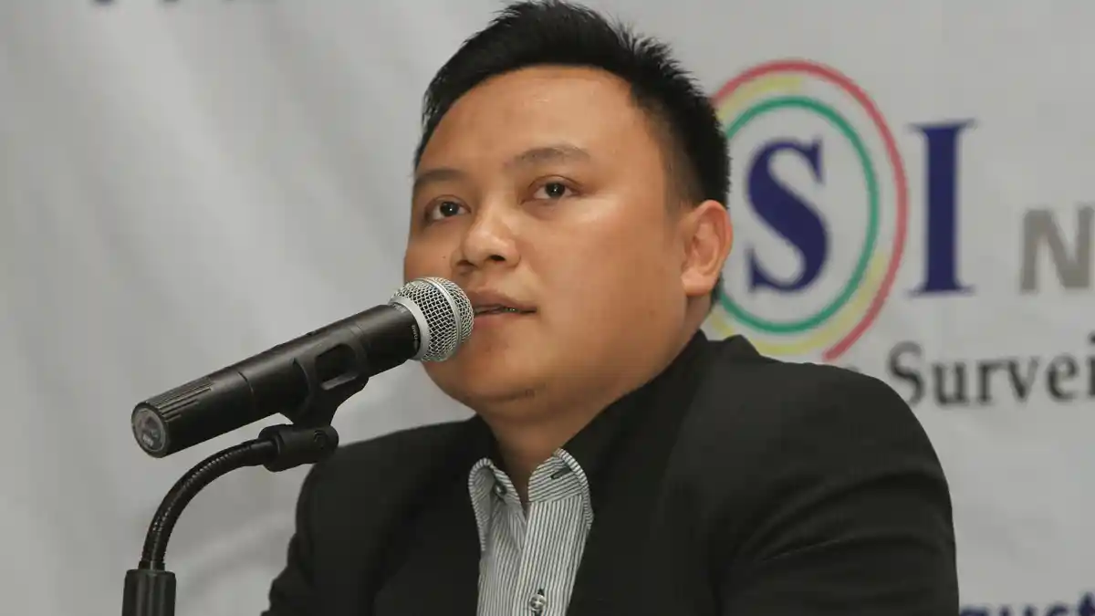 LSI:  Ada Pemilu Ulang Jokowi-JK Unggul 57,06 Persen