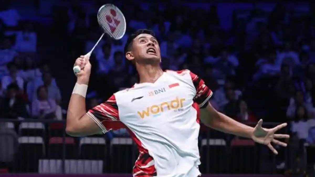 LINK LIVE Streaming Sudirman Cup 2025 Indonesia vs Thailand di TVRI dan Vidio.com Sore Ini