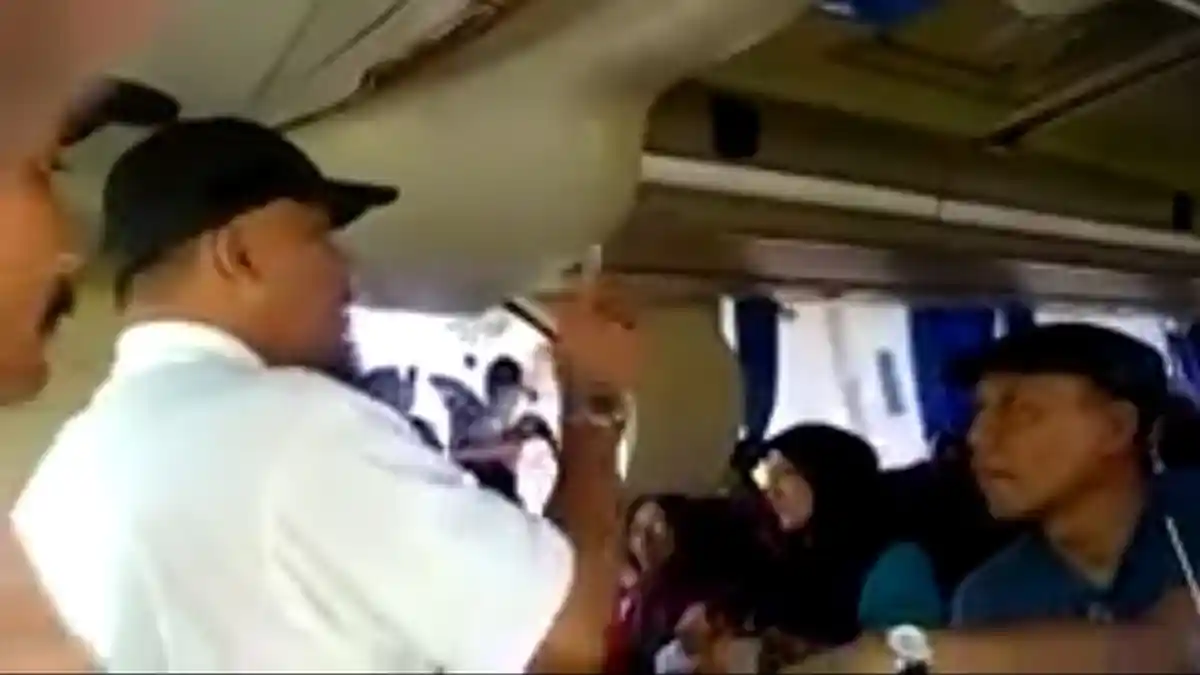 Heboh Video Viral Penghadangan Bus Turis Malaysia, DPD HPI Minta Maaf