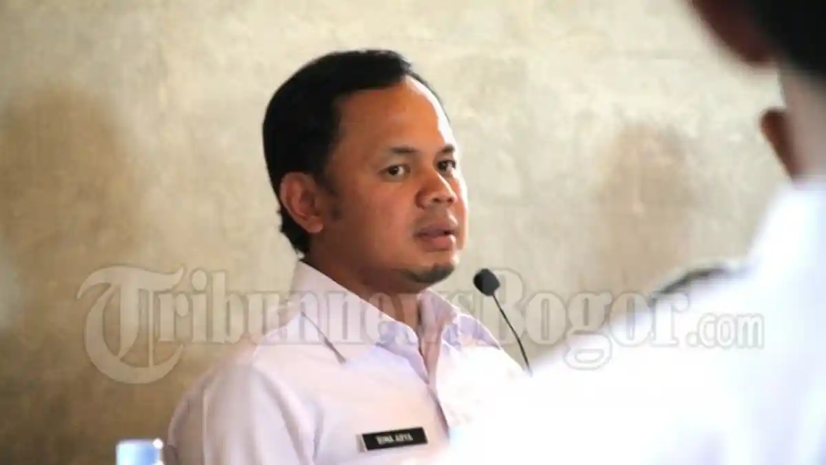 Divonis Positif Corona, Bima Arya Langsung Jalani Isolasi di RSUD Bogor Hingga Dua Pekan ke Depan