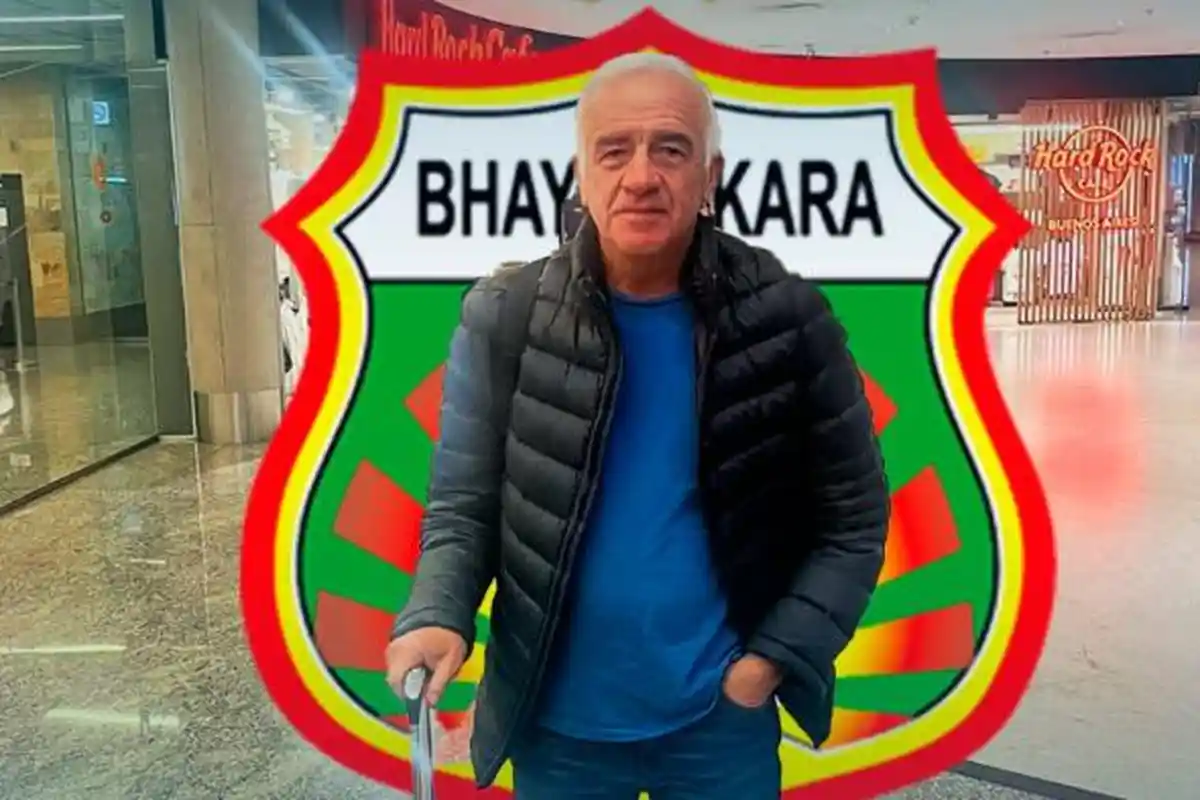 BREAKING NEWS - Mario Gomez Resmi Didepak Bhayangkara FC, Sosok Pelatih Baru Langsung Muncul