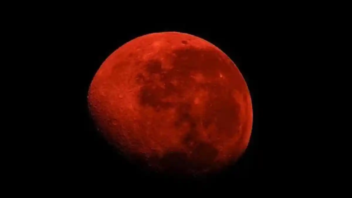 Gerhana Bulan Total di Gorontalo, Bisa Disaksikan Pukul 02.11 WITA Tanpa Alat Bantu