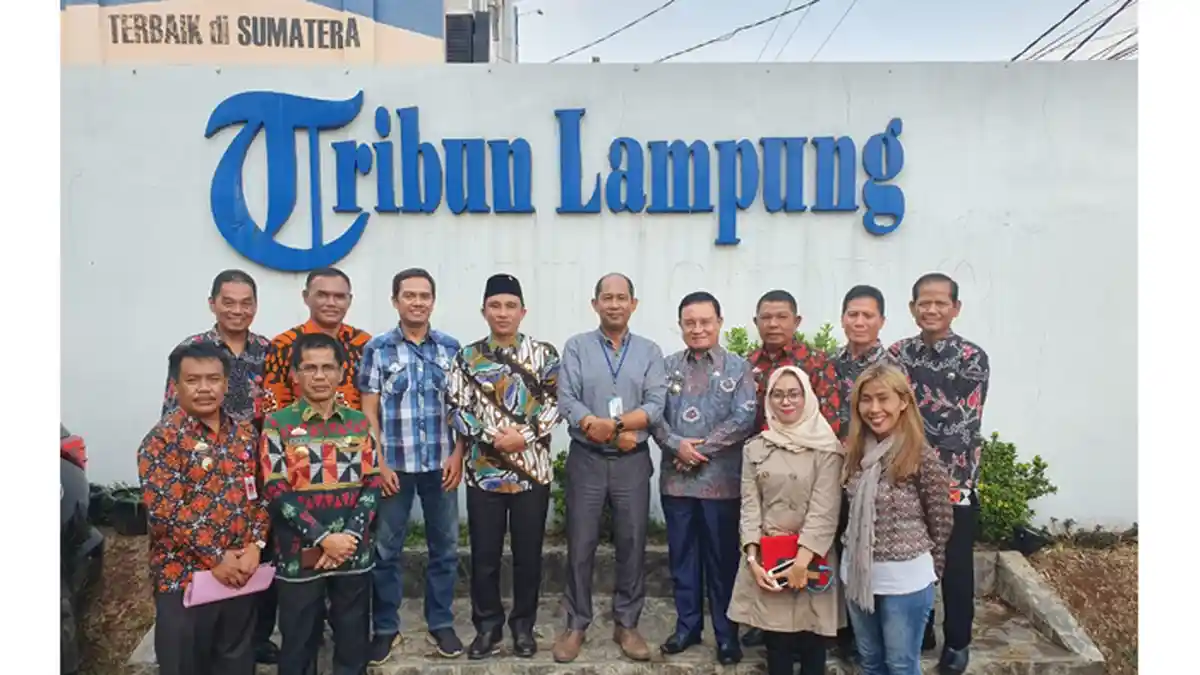 Bupati Lampung Barat Parosil Mabsus Ingin Kopi Robusta Tetap Berkualitas