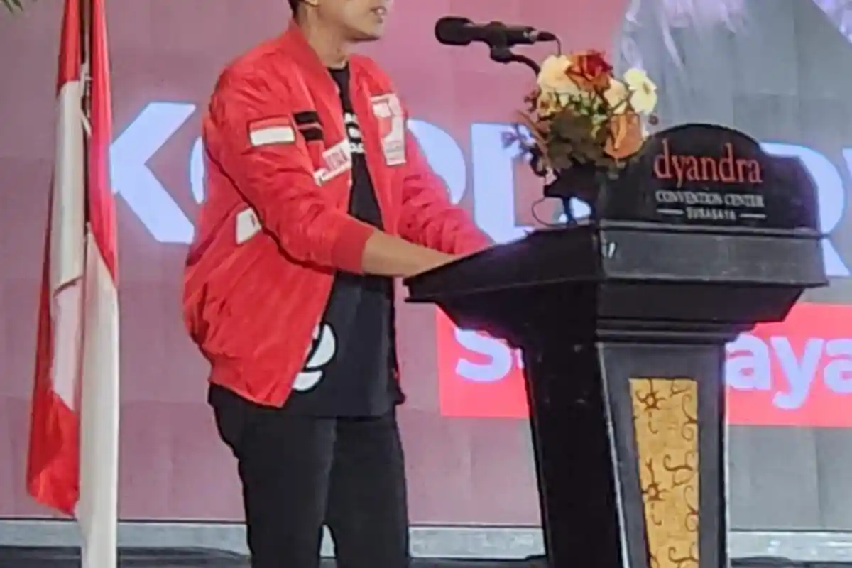 PSI Targetkan Minim 9 Kursi DPR RI, Siapkan Trilogi Konsep Pemenangan PSI Jatim