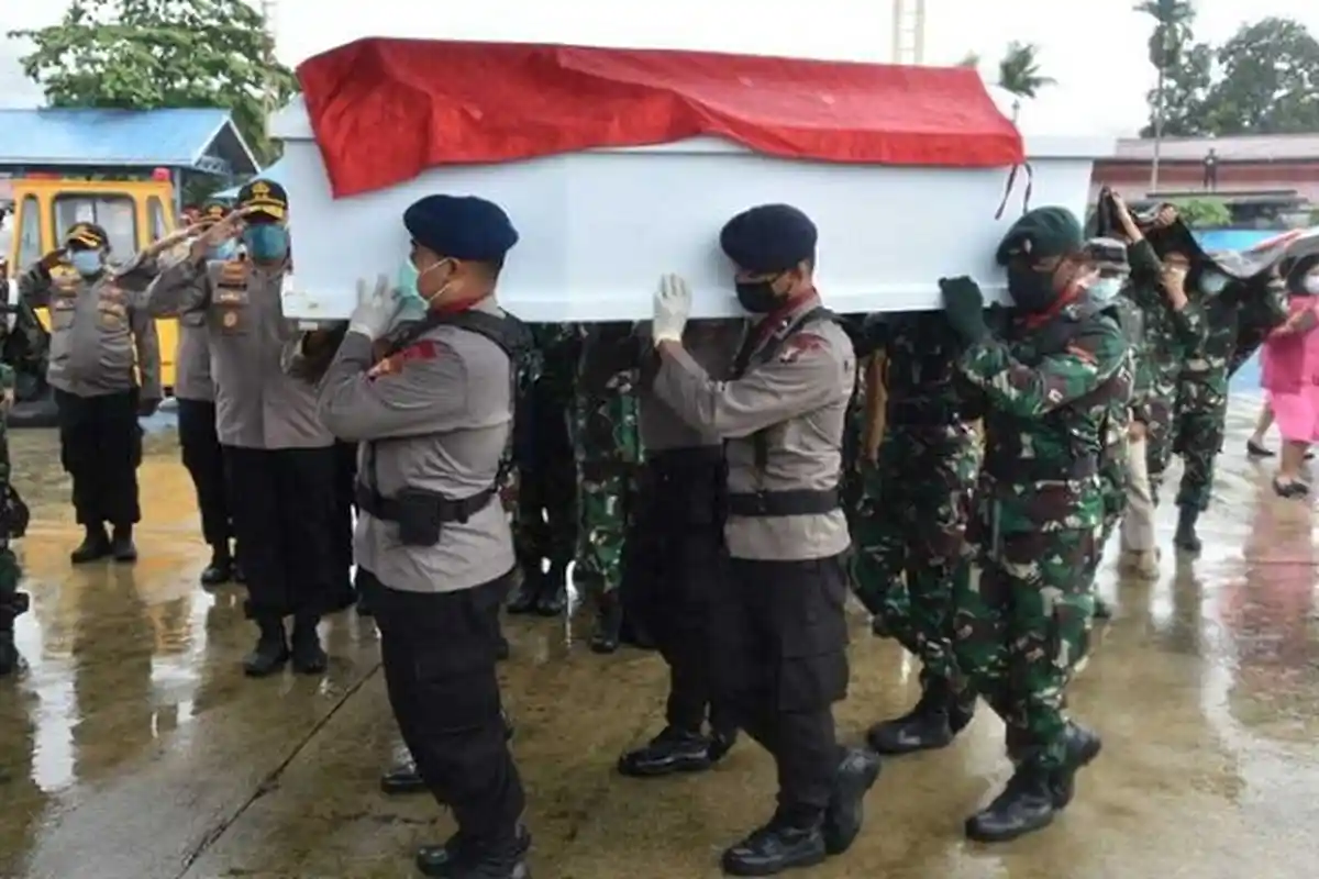 Pandam Cendrawasih Minta Maaf atas Tewasnya 3 Polisi saat Bentrok TNI-Polri di Papua