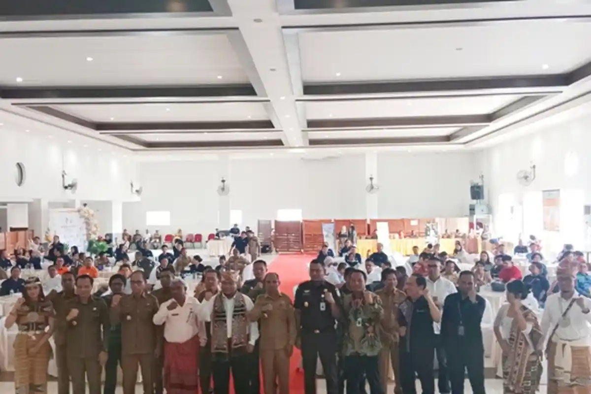 KPP Pratama Atambua Beri Apresiasi Bagi Wajib Pajak 