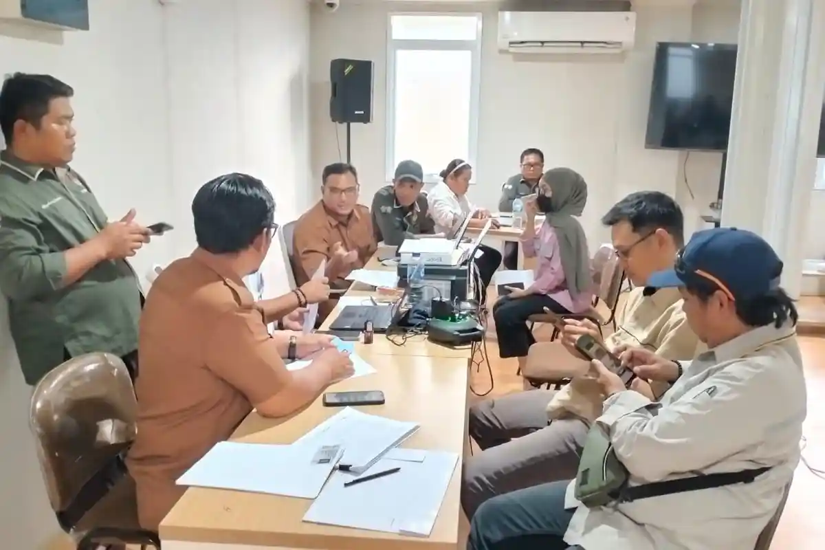 Irwan Sahwana Sebut Ribuan Pekerja IKN Nusantara Terdaftar Pindah Memilih di KPU PPU 