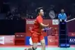 Owi Butet Menang Pada Pertandingan Indonesia Masters 2019