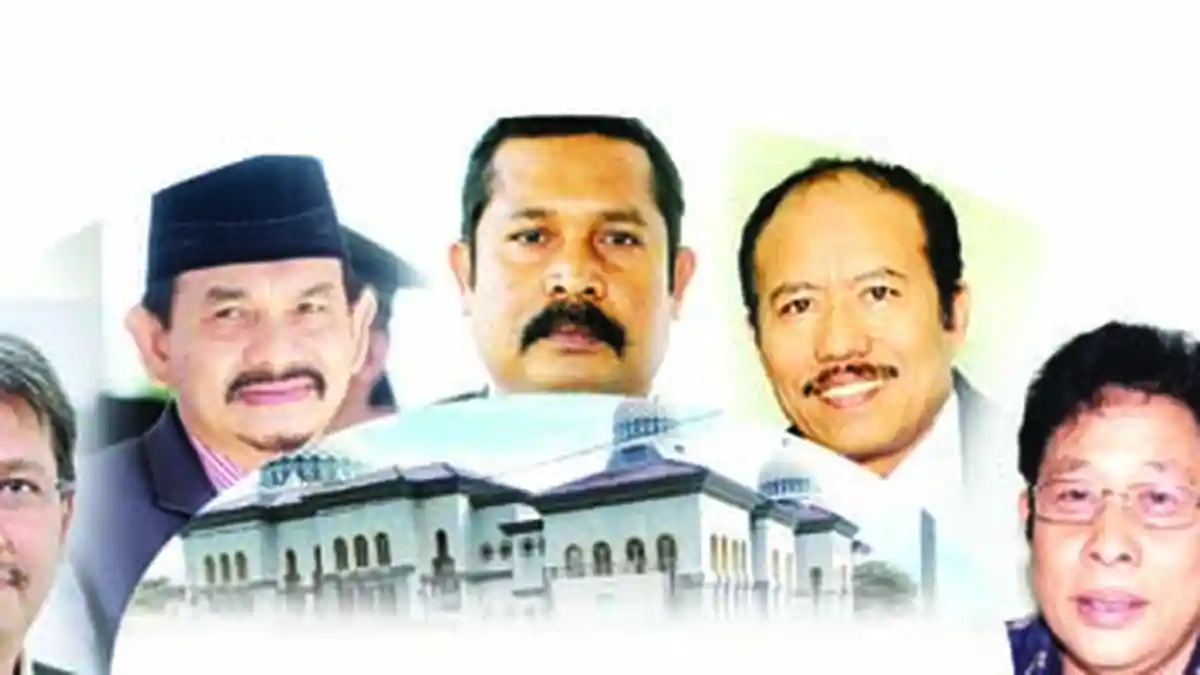 Aceh dalam Bahaya