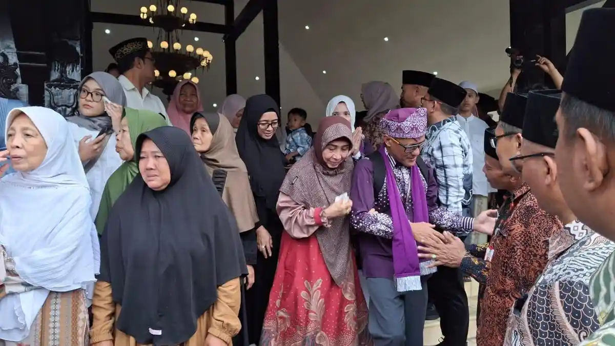 27 CJH Lumajang Diminta Berangkat ke Asrama Haji Surabaya Lebih Awal