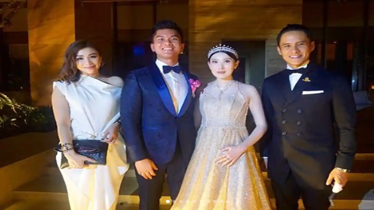 Choky Sitohang Ungkap Sifat Asli Keluarga Jusup dan Clarissa Crazy Rich Surabaya