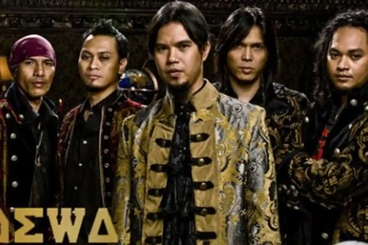 Chord Gitar dan Lirik Lagu 'Kirana' - Dewa 19