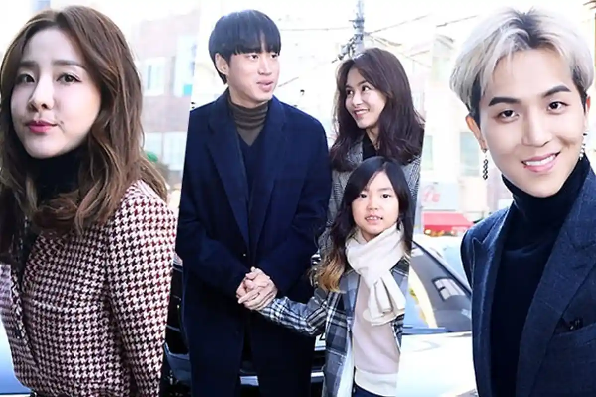 Chaerin Tampil Cetar, Intip Gaya Para Idol Korea Selatan yang Hadiri Pernikahan Taeyang-Min Hyo Rin