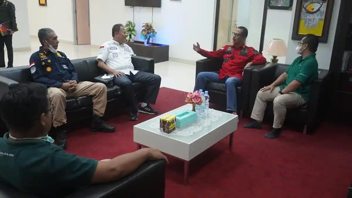 Kunjungi Perusahaan 3 Perusahaan Swasta di Pasangkayu, Faisol Ali: Tidak Ada Ruang untuk WNA Ilegal