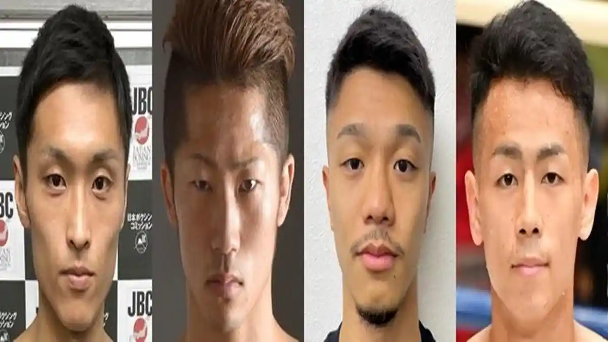 4 Pemegang Gelar Tinju Dunia Divisi Bantam, Semuanya Berasal dari Jepang!