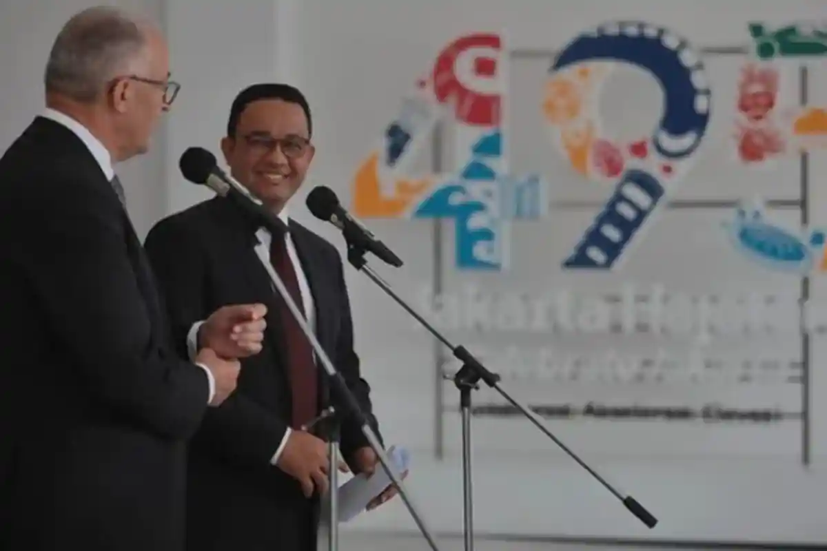 Berita Anies Baswedan: Agama hingga Prestasi, Survei ISC Ungkap Alasan Anies Dipilih di 2024