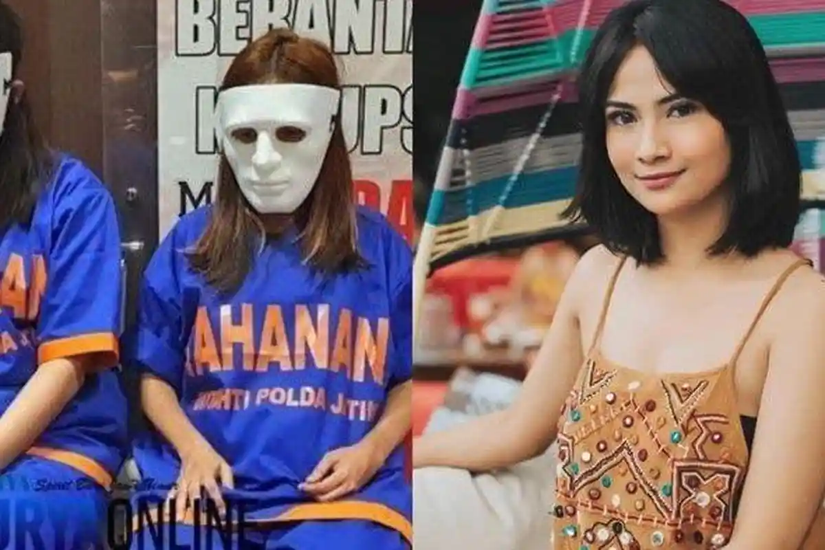 FAKTA BARU-Polisi Temukan Kebohongan Vanessa Angel, Statusnya Bisa Berubah Jadi Tersangka