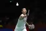 Jonatan Christie Lolos ke Semifinal Indonesia Masters 2025