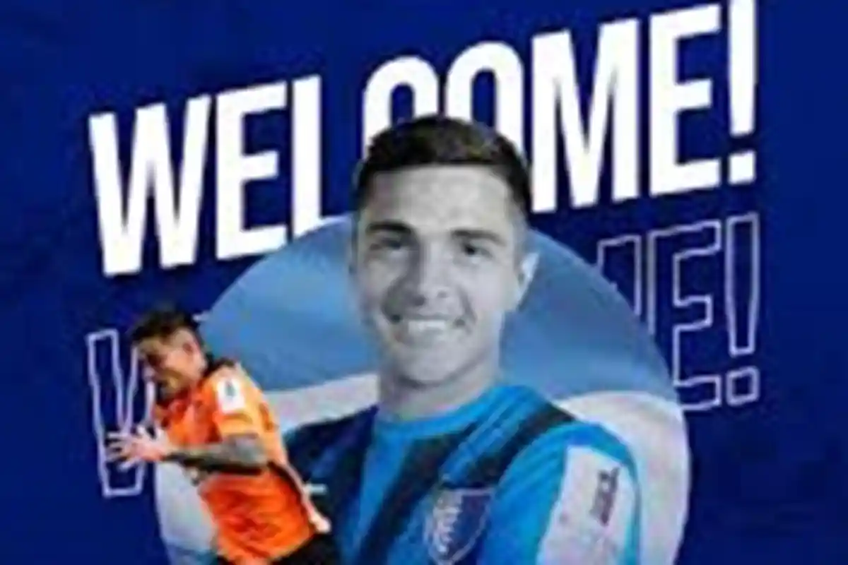 PSBS Biak Datangkan Striker Asal Argentina, Dikontrak 2 Musim, Ini Sosoknya