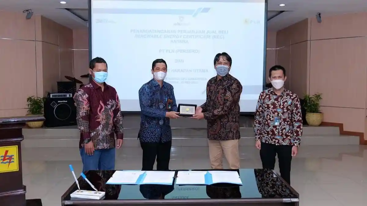 Dukung Energi Terbarukan, MMS Group Kembangkan Pembangkit Energi Surya