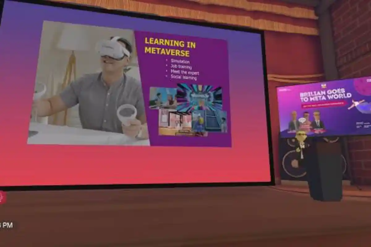 Tingkatkan Skill Digital Talent, BRI Hadirkan Metaverse untuk Pembelajaran Pekerjanya