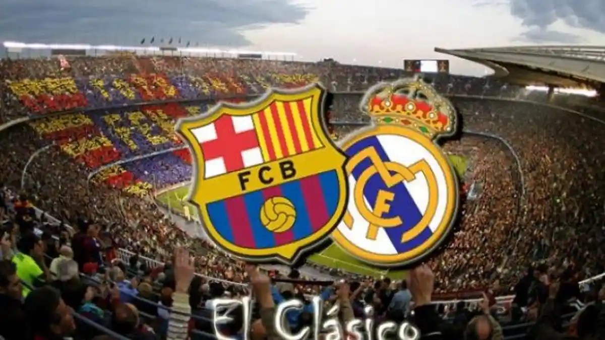 SEDANG BERLANGSUNG TV Online SCTV (Live Streaming) Barcelona Vs Real Madrid, Ini Linknya