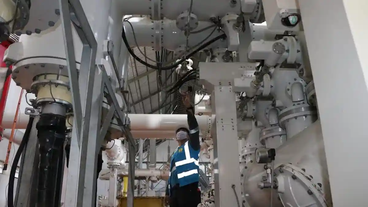 Realisasi TKDN PLN di Proyek Kelistrikan Capai Rp 35,32 Triliun