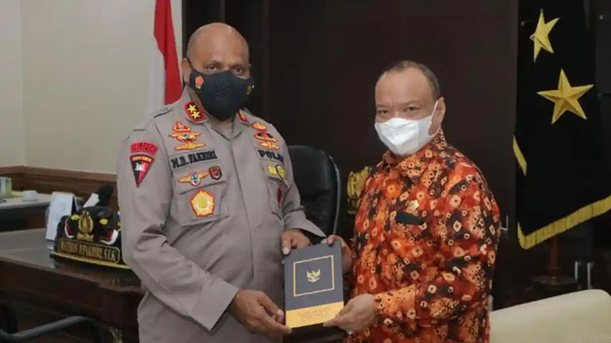 Ini Pesan Dua Tokoh Papua untuk Generasi Mudanya
