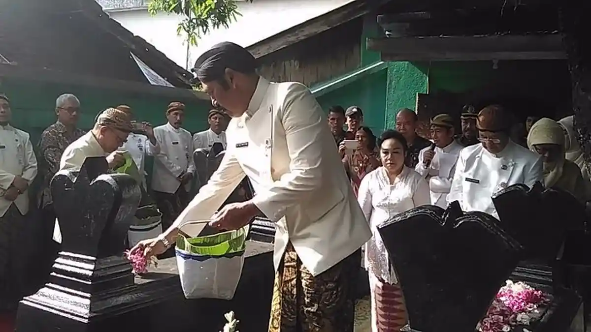 Ki Gede Sala, Pendiri Kota Solo yang Makamnya Selalu Ramai Dikunjungi Peziarah