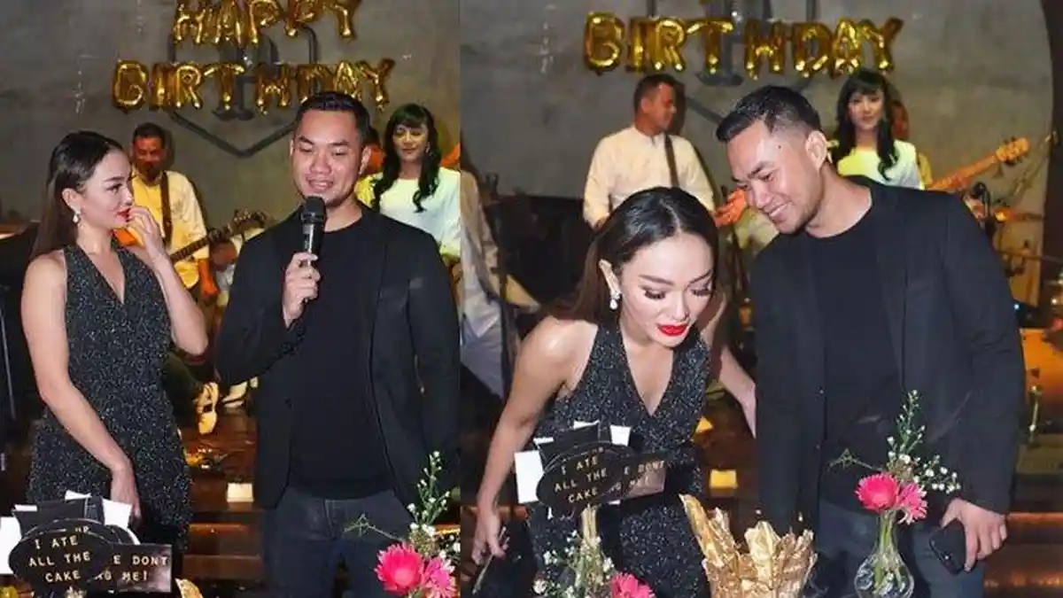 Sifat Zaskia Gotik Mendadak Barubah Drastis pas Hamil Anak Pertama, Sirajuddin Harus Ekstra Sabar