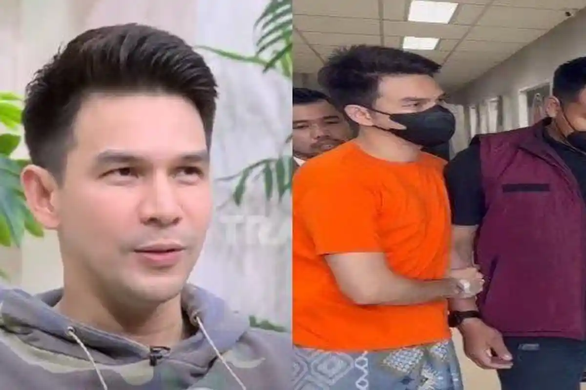 Jonathan Frizzy Akui Menyesal Terlibat Kasus Vape Ilegal, Terancam 12 Tahun Penjara