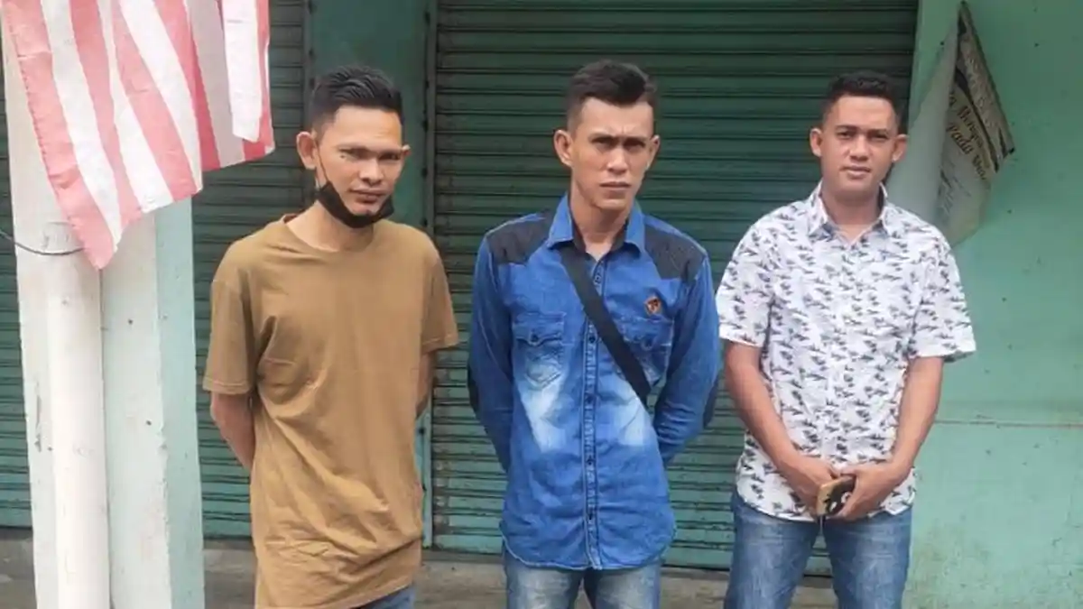 TKI Aceh di Malaysia Sakit dan Tinggal di Barak Teman, Tim Haji Uma Bantu Pengobatan dan Pemulangan 