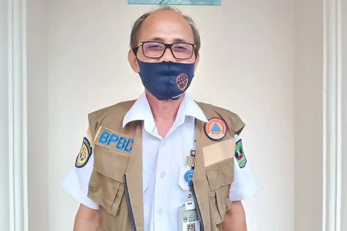 Kadishub Sumbar Minta Petugas Jeli, Bus Tanpa Stiker Khusus, Maka Tak Layak Jalan