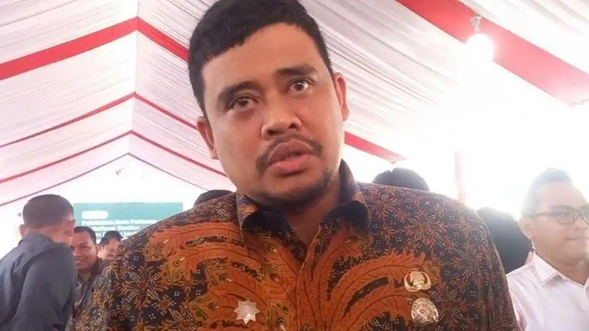 Nasib Bobby Nasution setelah Nyatakan Dukungan ke Prabowo-Gibran, Diberi Waktu untuk Kembalikan KTA