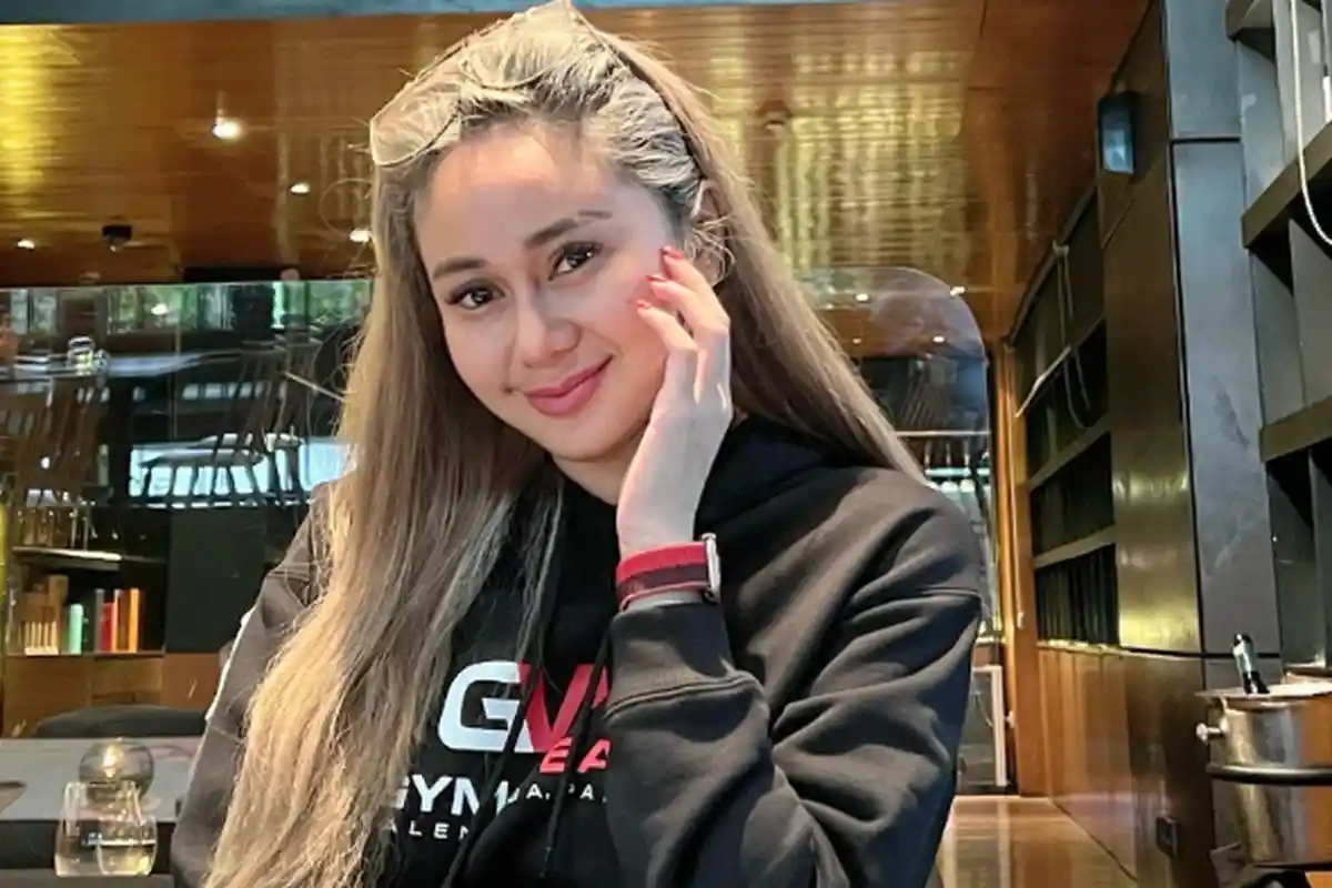 Merasa Tak Punya Masalah dengan Fuji, Denise Chariesta Tidak Gentar Apabila Disomasi Faisal