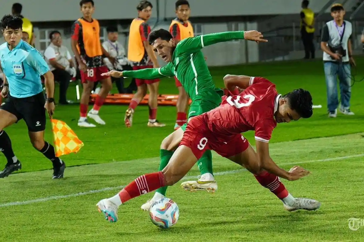 Prediksi Susunan Pemain Timnas Indonesia di 16 Besar Asian Games, Usai Ramadhan Sananta Bergabung!