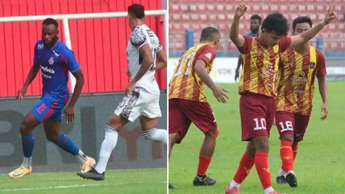 BOLA TERPOPULER: Arema FC Lakukan Recovery - Inter Kediri vs Banyuwangi Putra Berakhir Imbang 1-1