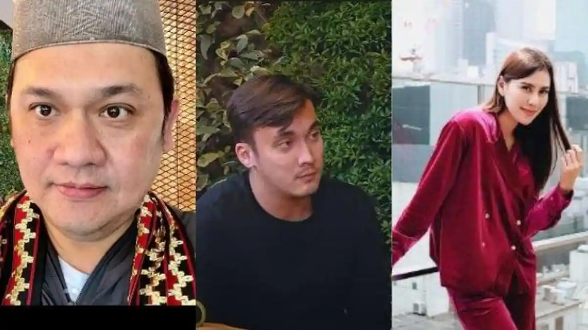 Komentari Dugaan Perselingkuhan Rendy Kjaernett dan Syahnaz, Farhat Abbas: Harus Kena Sanksi Sosial