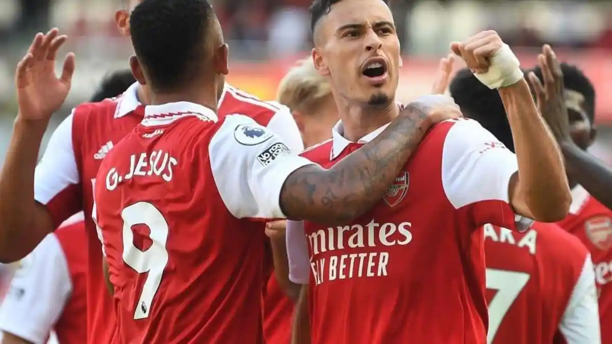 Mikel Arteta Ungkap Rencana Arsenal soal Transfer Striker setelah Gabriel Jesus Cedera