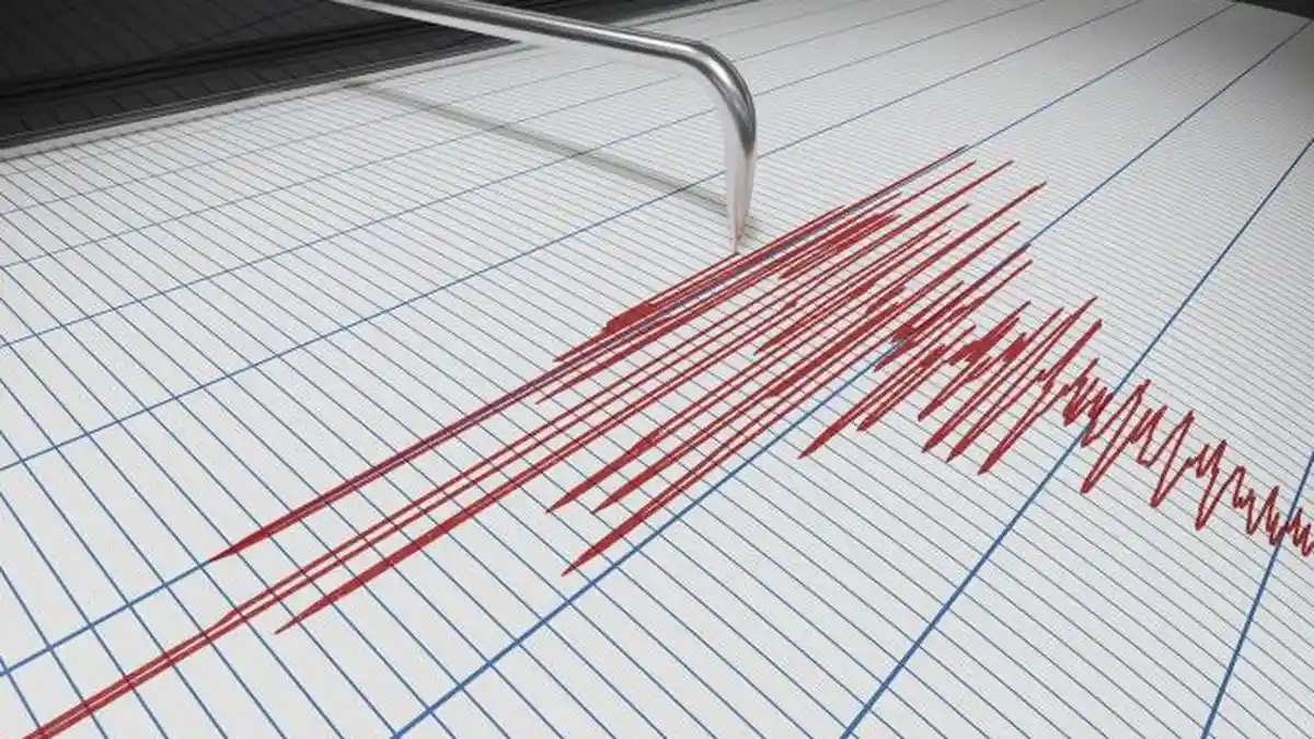 Gempa M 5,0 Terjadi di Halmahera Selatan, Maluku Utara Selasa Siang, Tidak Berpotensi Tsunami