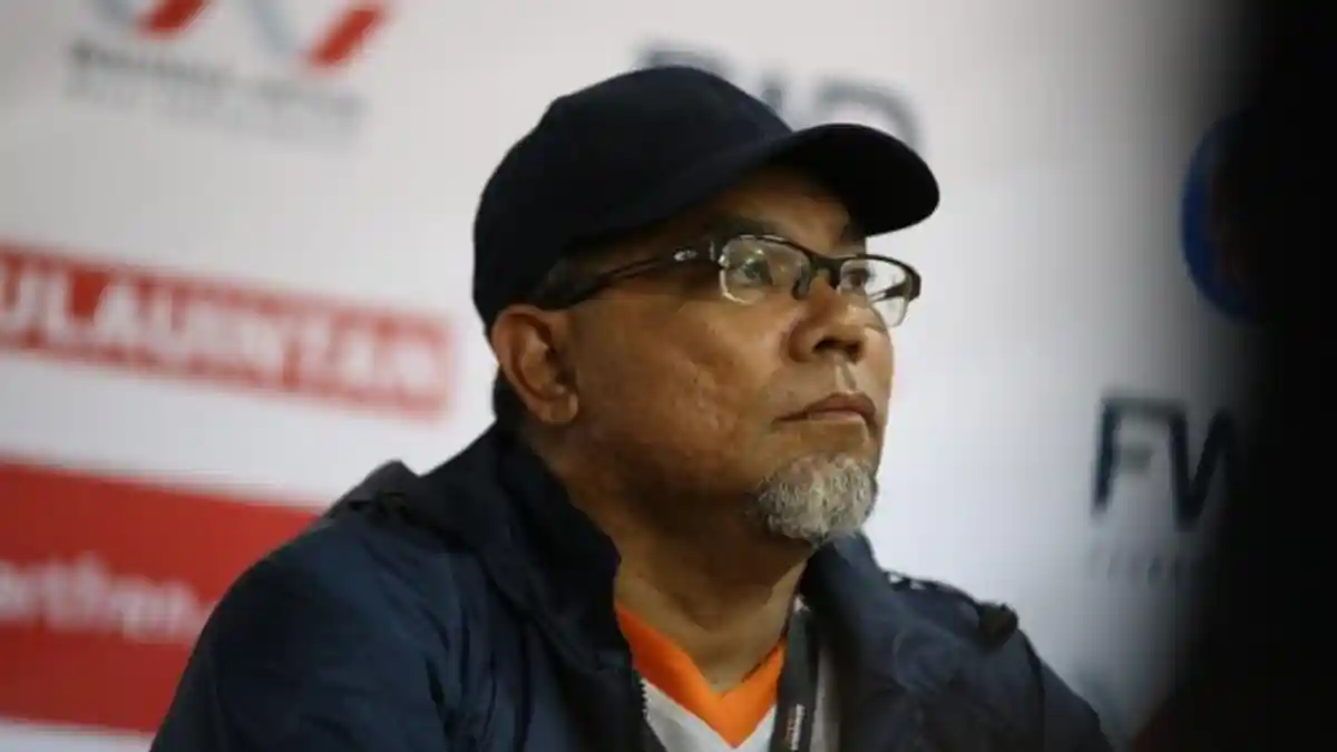 Pelatih PBFC: Saya Diancam Melalui Facebook dan Juga Sms ke Hp Saya