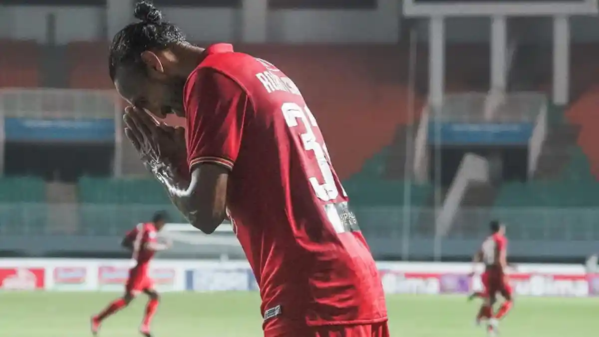 The Jakmania Siap Beri Salam Perpisahan? Persija Kemungkinan Tak Memperpanjang Kontrak Rohit Chand