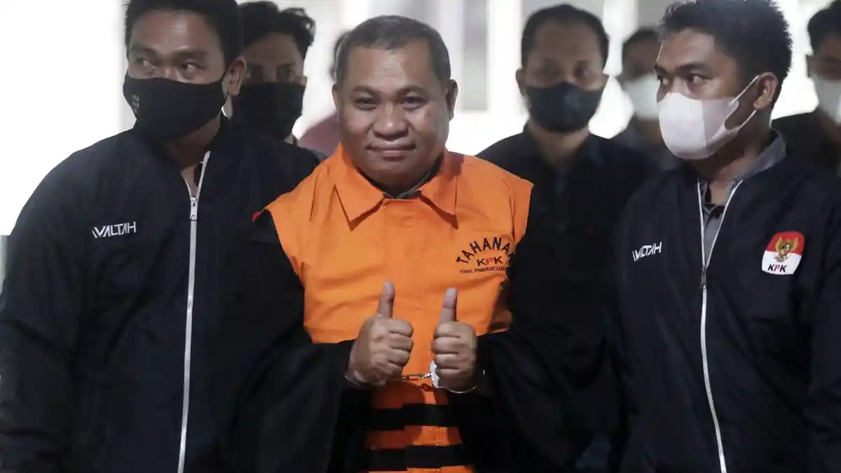 KPK Tambah Masa Penahanan Stefanus Roy Rening, Pengacara Lukas Enembe