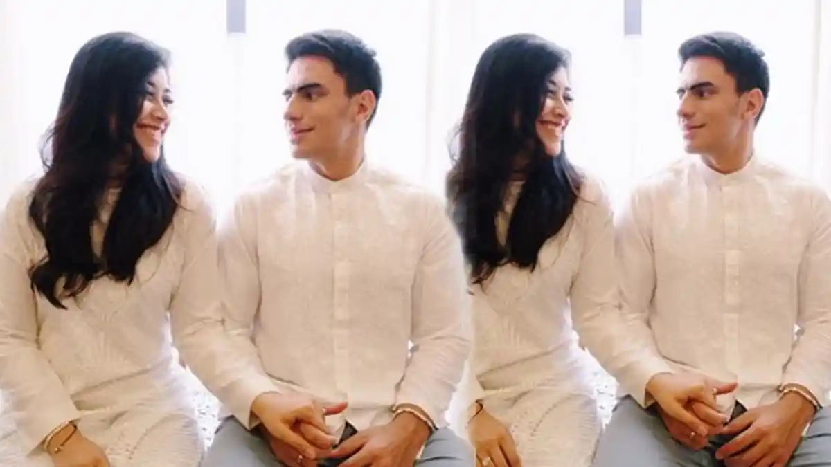 Mengintip Potret Gadis Sadiqah, Sepupu Raffi Ahmad yang Dinikahi Adik Kandung Wulan Guritno