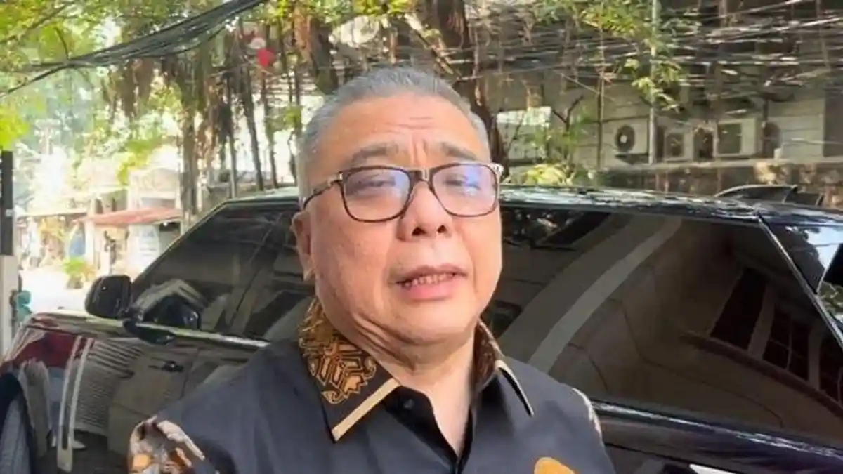 Ahmad Ali Soroti Calon Ketua Kadin: Tak Perlu SKCK, Tapi Wajib Lolos ...