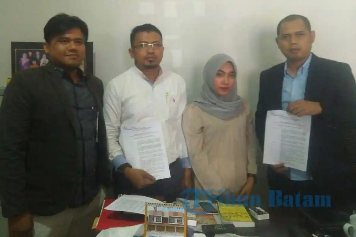 Slamet Ajukan Diri Jadi Justice Collaborator untuk Ungkap Kebusukan di BUMD Tanjungpinang