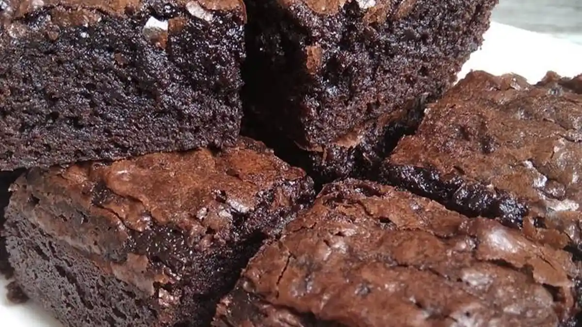 Resep Brownis yang Simpel Dijamin Rasanya Manis dan Nyoklat